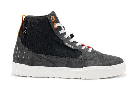 Мото кецове SIDI ARX BLACK/WHITE — снимка 2