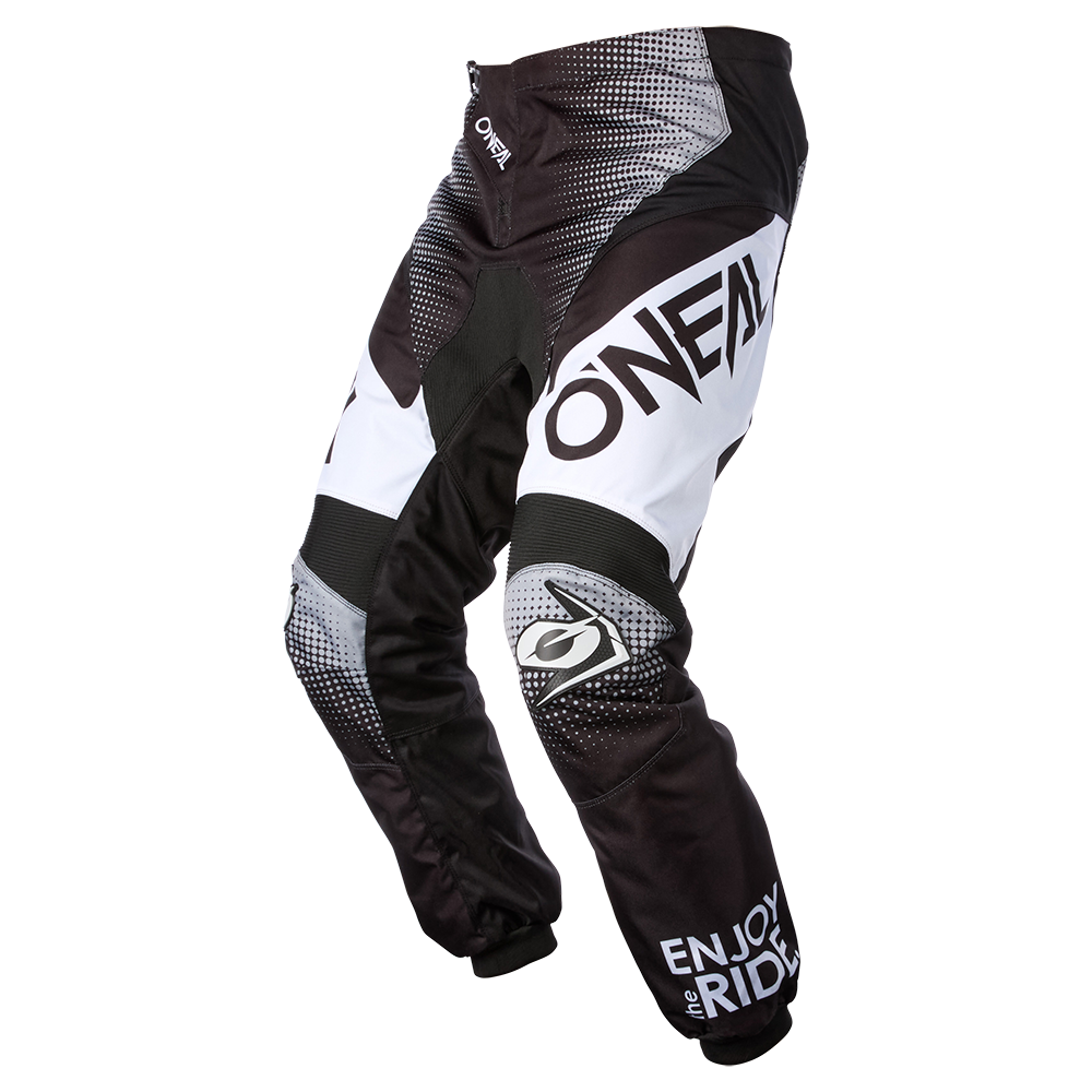 Мотокрос брич O'NEAL MATRIX RIDEWEAR BLACK/GRAY V.25