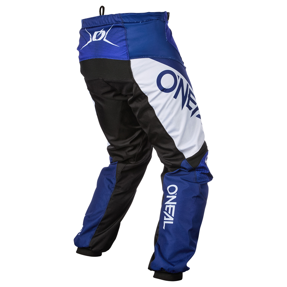 Мотокрос брич O'NEAL MATRIX RIDEWEAR BLUE/GRAY V.25 — снимка 2