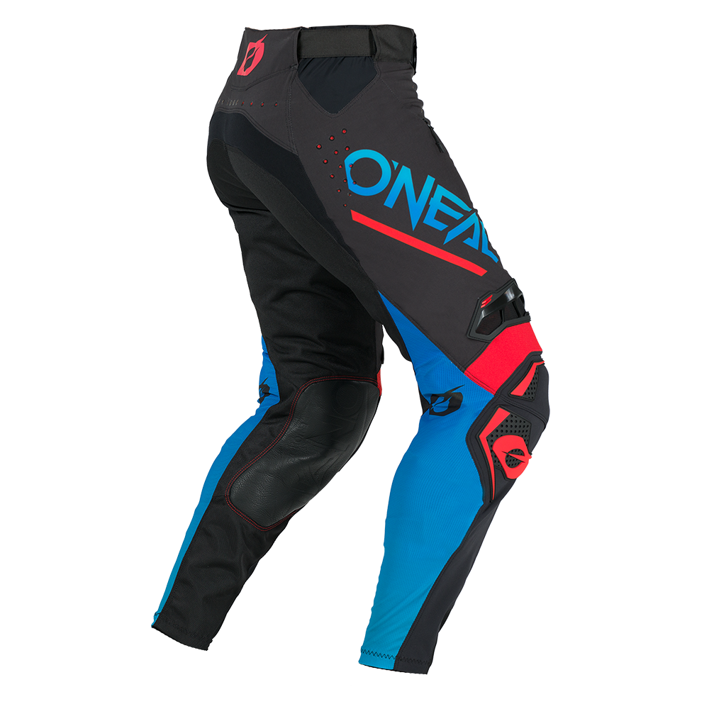 Мотокрос брич O'NEAL PRODIGY FIVE FOUR BLACK/BLUE V.25_2