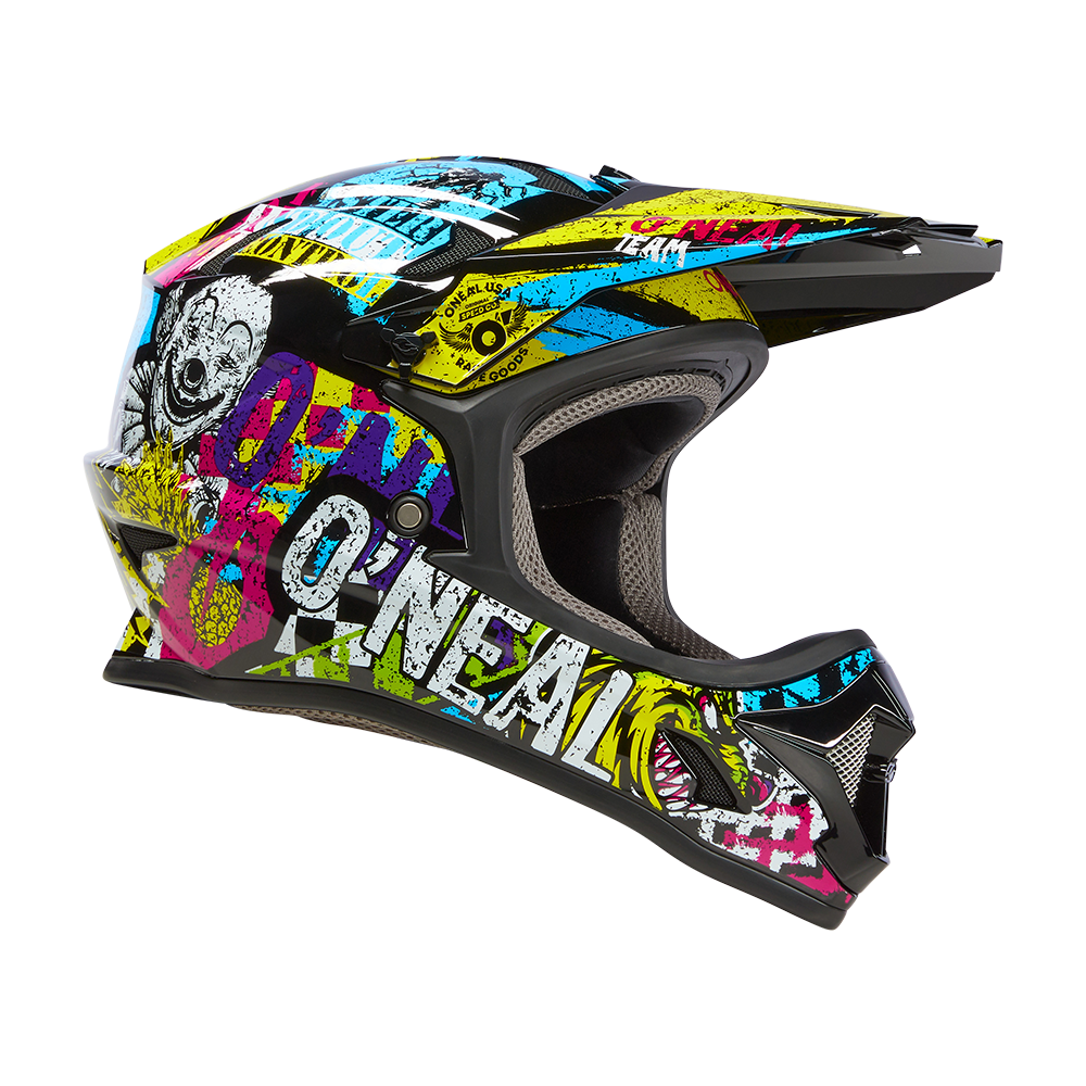 Детска вело каска O'NEAL SONUS RIOT MULTI V.25 — снимка 2
