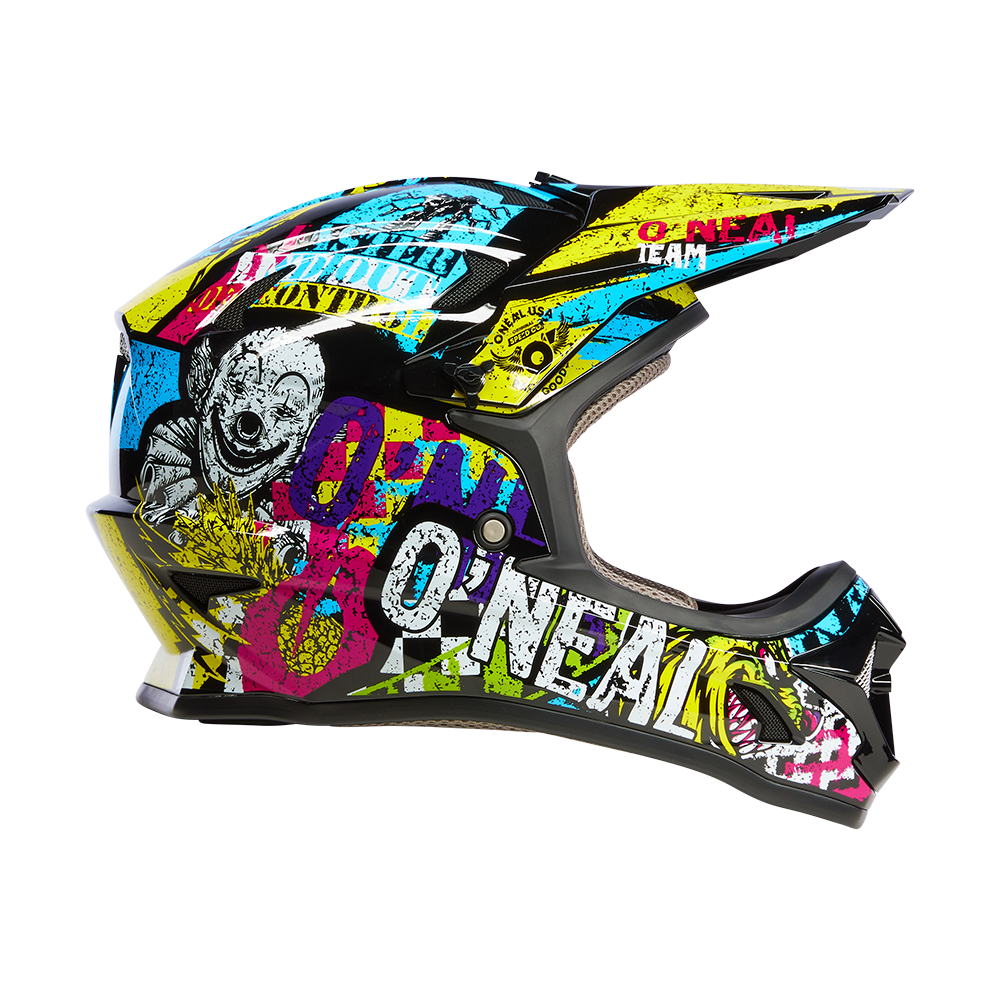 Детска вело каска O'NEAL SONUS RIOT MULTI V.25 — снимка 5