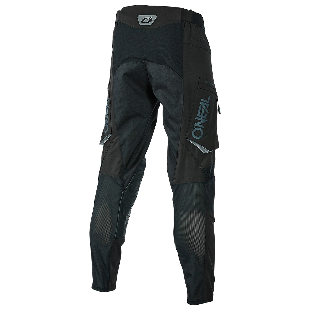 Ендуро панталон O'NEAL EXT BLACK/GRAY — снимка 2