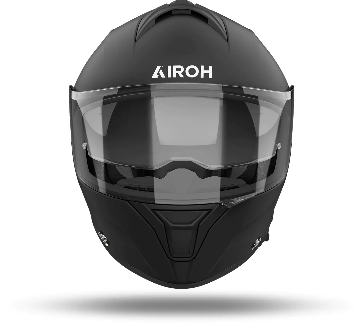 Каска AIROH SPARK 2 BLACK MATT — снимка 4