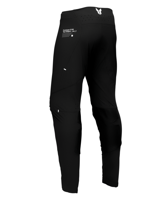 Мотокрос брич THOR SPORTMODE STRIKE BLACK — снимка 2