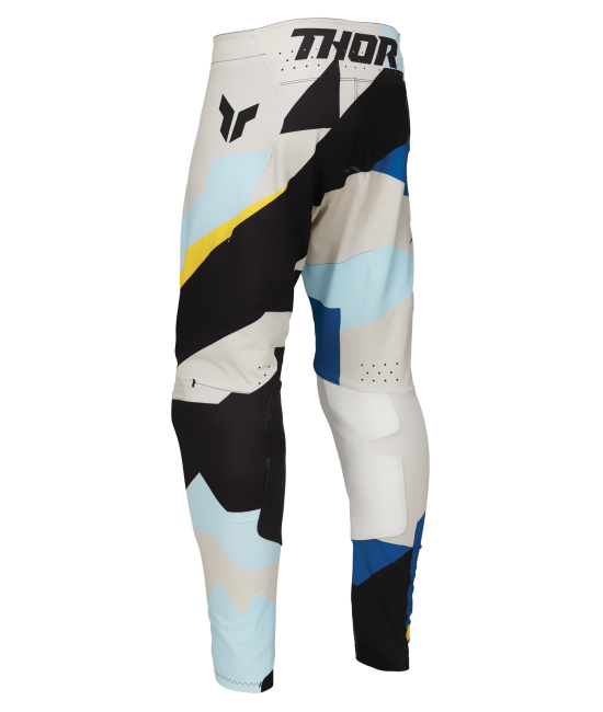 Мотокрос брич THOR SPORTMODE BRAVE BLUE — снимка 2