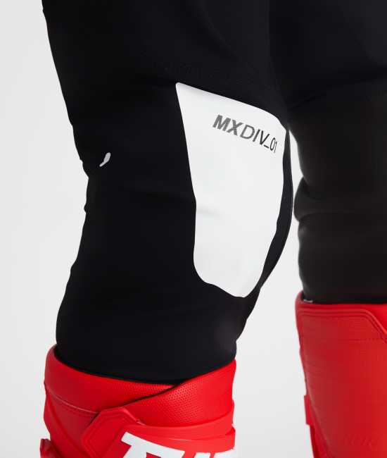 Мотокрос брич THOR SPORTMODE STRIKE BLACK — снимка 3