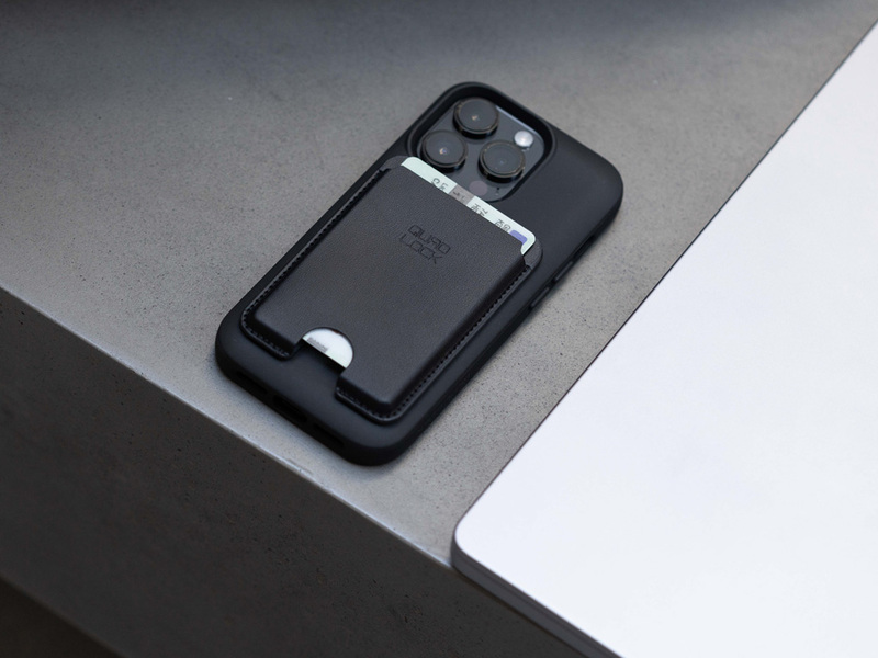 Портфейл QUAD LOCK MAG — снимка 3