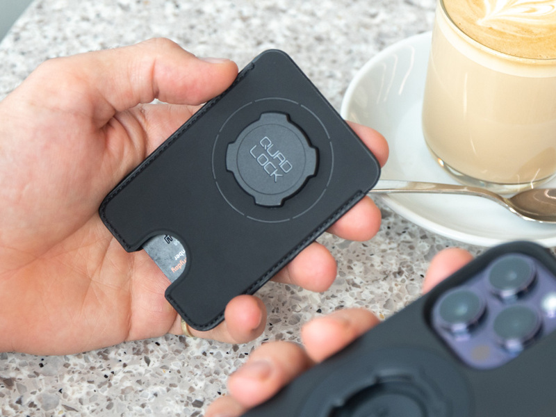 Портфейл QUAD LOCK MAG — снимка 6
