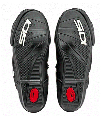 Мото ботуши SIDI PERFORMER BLACK — снимка 4