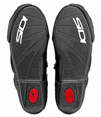 Мото ботуши SIDI PERFORMER BLACK GORE — снимка 5
