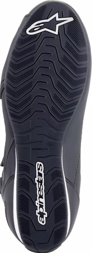 Мото боти ALPINESTARS Faster-3 Rideknit BLACK/GRAY/SILVER — снимка 2