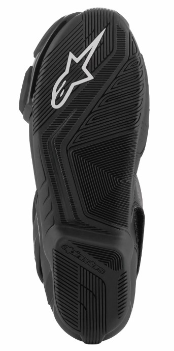 Ботуши ALPINESTARS SMX-6 V3 BLACK/WHITE — снимка 6