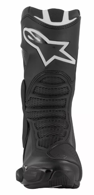 Ботуши ALPINESTARS SMX-6 V3 BLACK/WHITE — снимка 3
