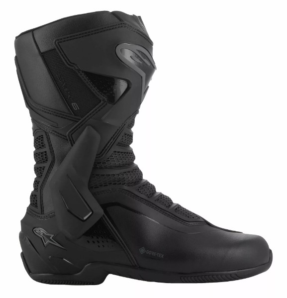 Ботуши ALPINESTARS SMX-6 V3 Gore-Tex® BLACK/GRAY — снимка 4