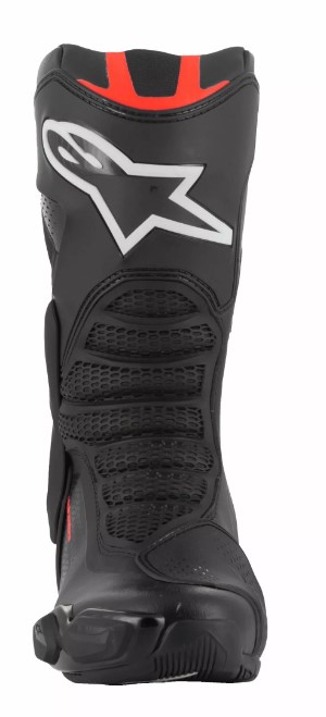 Ботуши ALPINESTARS SMX-6 V3 BLACK/RED — снимка 5