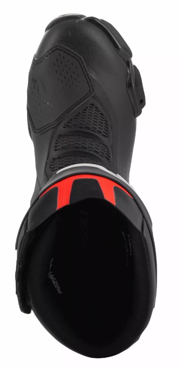 Ботуши ALPINESTARS SMX-6 V3 BLACK/RED — снимка 4