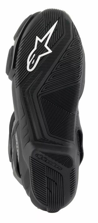 Ботуши ALPINESTARS SMX-6 V3 BLACK/RED — снимка 2