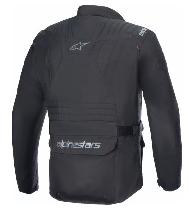 Текстилно мото яке ALPINESTARS ST-1 WP BLK_2