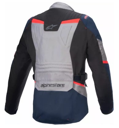 Текстилно мото яке ALPINESTARS ST-1 WP BLUE/BLK/RED_2