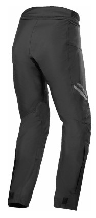 Текстилен панталон ALPINESTARS ST-1 WP BLK — снимка 2