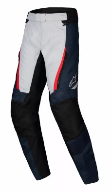 Текстилен панталон ALPINESTARS ST-1 WP BLUE/BLACK