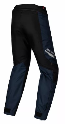 Текстилен панталон ALPINESTARS ST-1 WP BLUE/BLACK — снимка 2