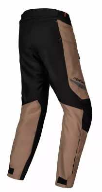 Текстилен панталон ALPINESTARS ST-1 WP KHAKI/BLACK — снимка 2
