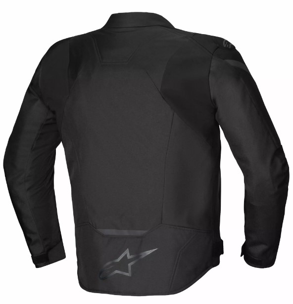 Текстилно яке ALPINESTARS T-JAWS V4 WATERPROOF BLACK — снимка 2
