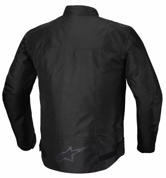 Текстилно яке ALPINESTARS T-SPS V2 WP BLACK — снимка 2