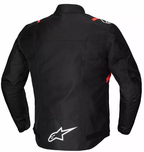 Текстилно яке ALPINESTARS T-SPS V2 WP BLACK/RED — снимка 2