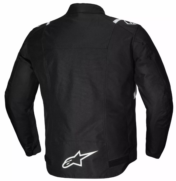 Текстилно яке ALPINESTARS T-SPS V2 WP BLACK/WHITE — снимка 2