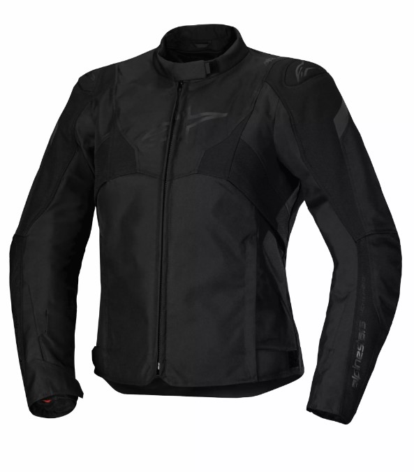 Дамско яке ALPINESTARS Stella T-Jaws V4 Waterproof BLACK 1