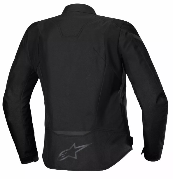 Дамско яке ALPINESTARS Stella T-Jaws V4 Waterproof BLACK — снимка 2