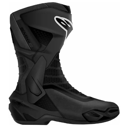 Ботуши ALPINESTARS SMX-6 V3 BLACK — снимка 2