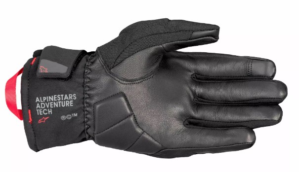 Мото ръкавици ALPINESTARS Crestone Gore-Tex BLACK — снимка 2