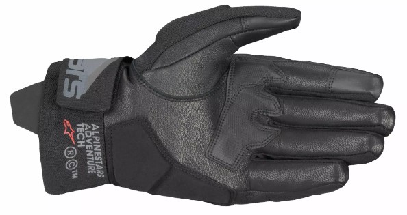 Ръкавици ALPINESTARS COROZAL V3 Drystar® BLACK — снимка 2