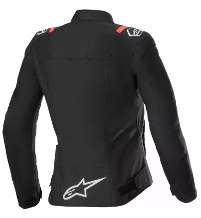 Дамско яке ALPINESTARS ALPINESTARS STELLA T-SPS v2 WP BLK/WHT/RD — снимка 2