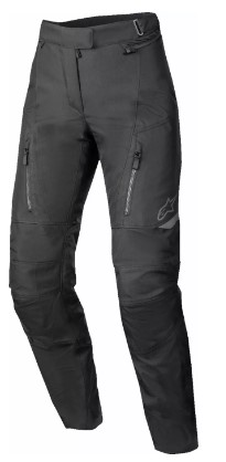 Дамски панталон ALPINESTARS STELLA ST-1 WP BLK 1