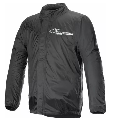 Дъждобран ALPINESTARS HURRICANE V2 BLK 1