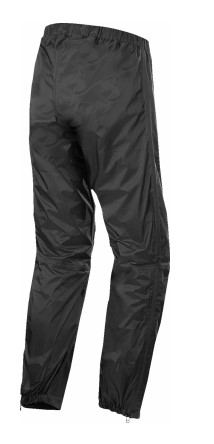 Дъждобран долнище ALPINESTARS HURRICANE V2 BLK — снимка 2
