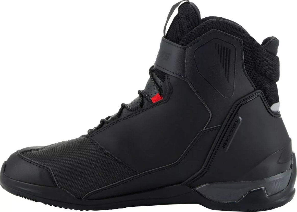 Мото боти ALPINESTARS AUSTRAL GTX BK/GY — снимка 2