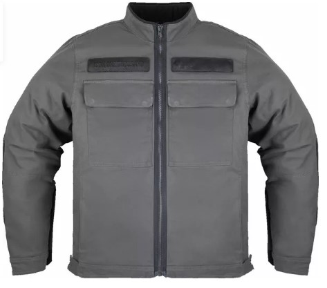 Мото яке ICON MOTOTANKER CE GY