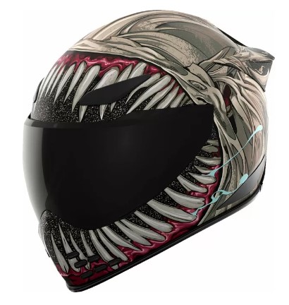 Каска ICON AIRFORM Domain™ GRAND MAW GY 1