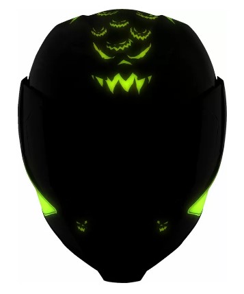 Каска ICON Airflite™ TRICKORSTREET4 BK — снимка 6