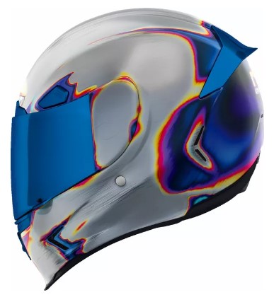 Каска ICON Airframe Pro™ Re-Entry SV — снимка 6