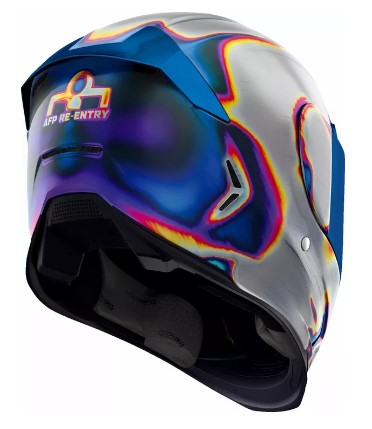 Каска ICON Airframe Pro™ Re-Entry SV — снимка 4