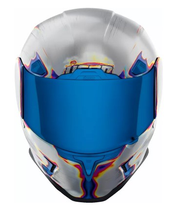Каска ICON Airframe Pro™ Re-Entry SV — снимка 3