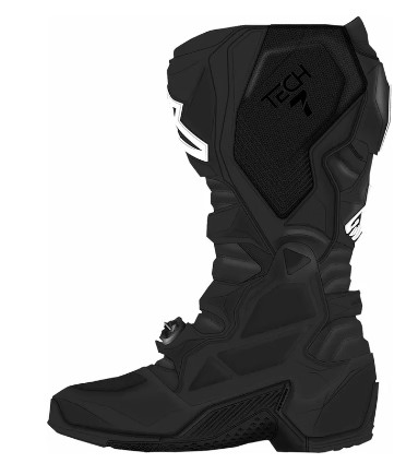 Мотокрос ботуши ALPINESTARS TECH 7 BLACK C25 — снимка 3