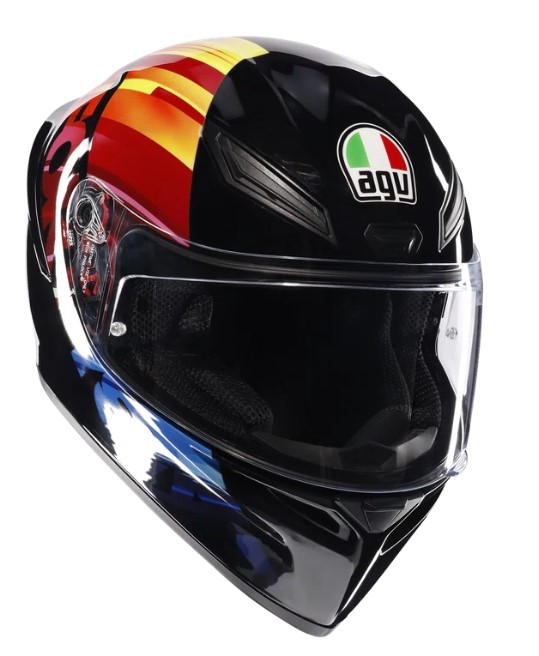 КАСКА AGV K1 S PULSE 46 1